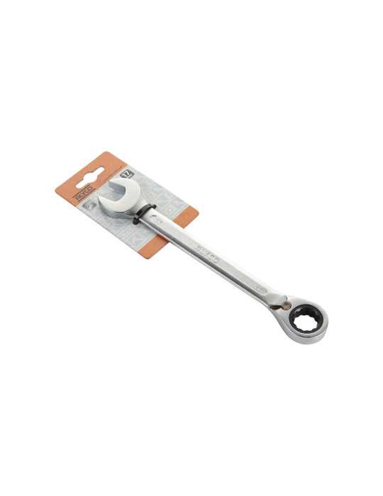 Llave combinada con carraca ORANGE ALYCO