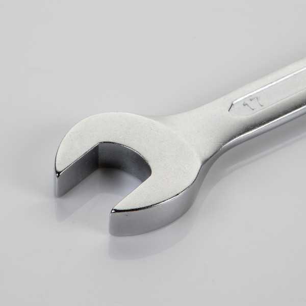 Llave combinada con carraca ORANGE ALYCO