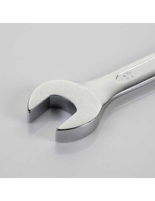Llave combinada con carraca ORANGE ALYCO