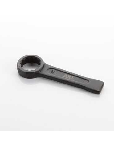 Llave de estrella plana de golpe 50 mm ALYCO 2
