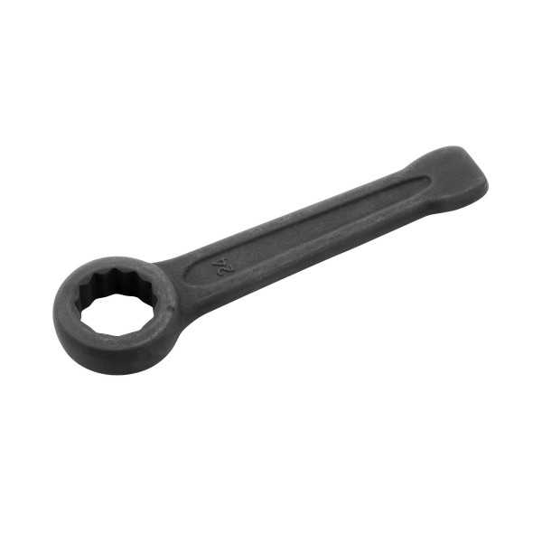 Llave de estrella plana de golpe 75 mm ALYCO