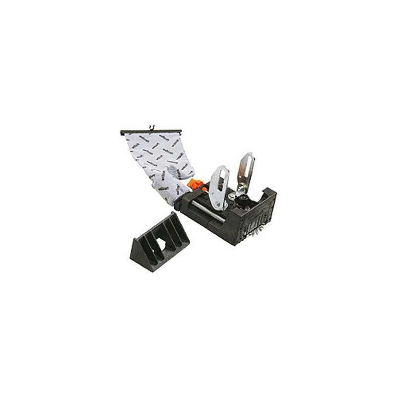 Fresadora multiple WOLFCRAFT para madera 2920000