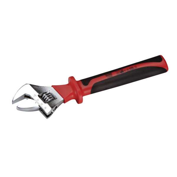 Llave ajustable aislada VDE 1000V 200 mm ALYCO