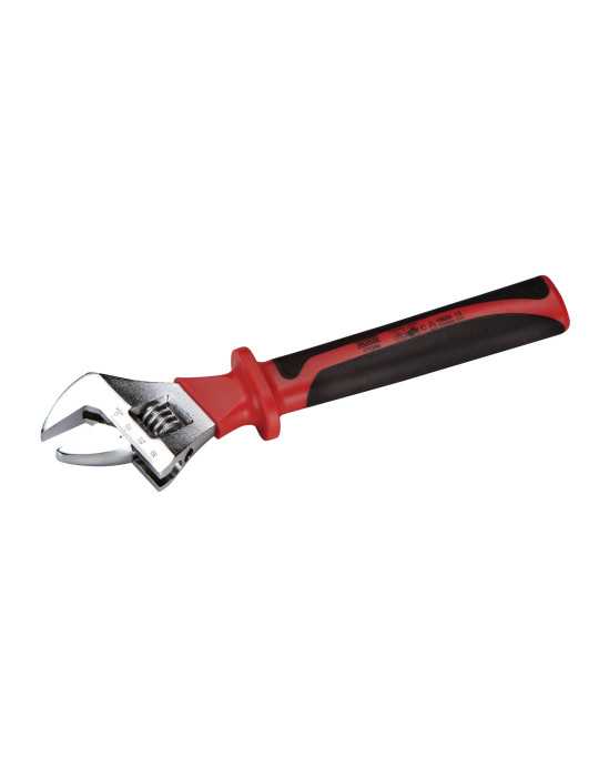 Llave ajustable aislada VDE 1000V 250 mm ALYCO