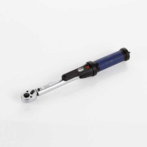 Llave dinamométrica con visor 1/2" 20-200 Nm ALYCO