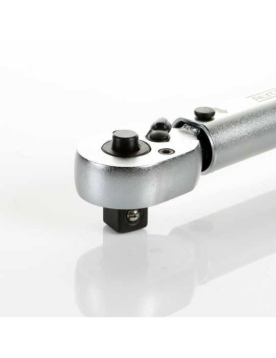 Llave dinamométrica con visor 3/8" 5-50 Nm ALYCO