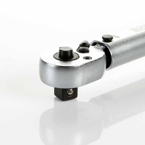 Llave dinamométrica sin visor 3/4" 150-800 Nm ALYCO