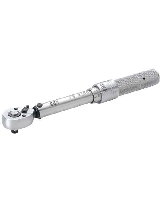 Mini llave dinamométrica 1/4" 1-6 Nm ALYCO