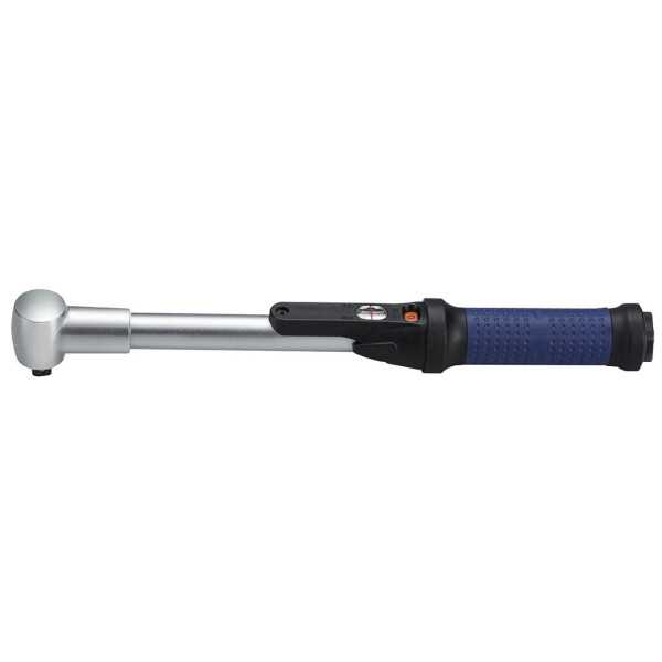 Llave dinamométrica de disparo 1/4" 2-25 Nm ALYCO
