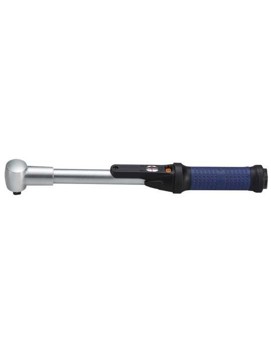 Llave dinamométrica de disparo 1/4" 2-25 Nm ALYCO