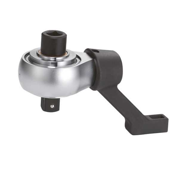 Multiplicador de pares 3/4" hembra x 1" macho 2700 Nm ALYCO