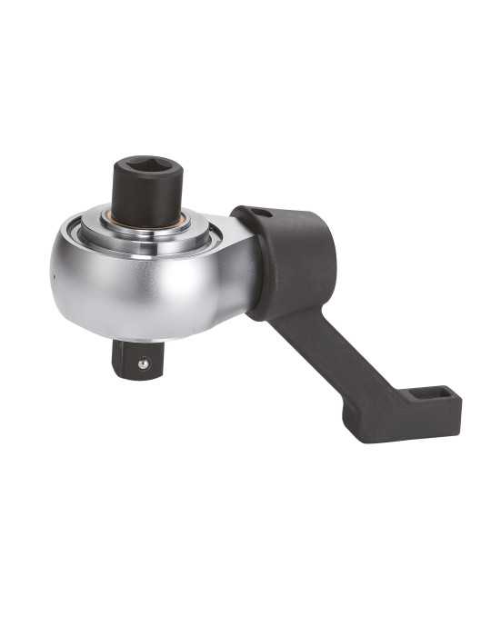 Multiplicador de pares 3/4" hembra x 1" macho 2700 Nm ALYCO