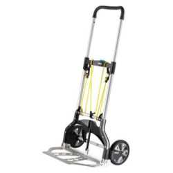 Carro transporte WOLFCRAFT plegable 100kg TS850