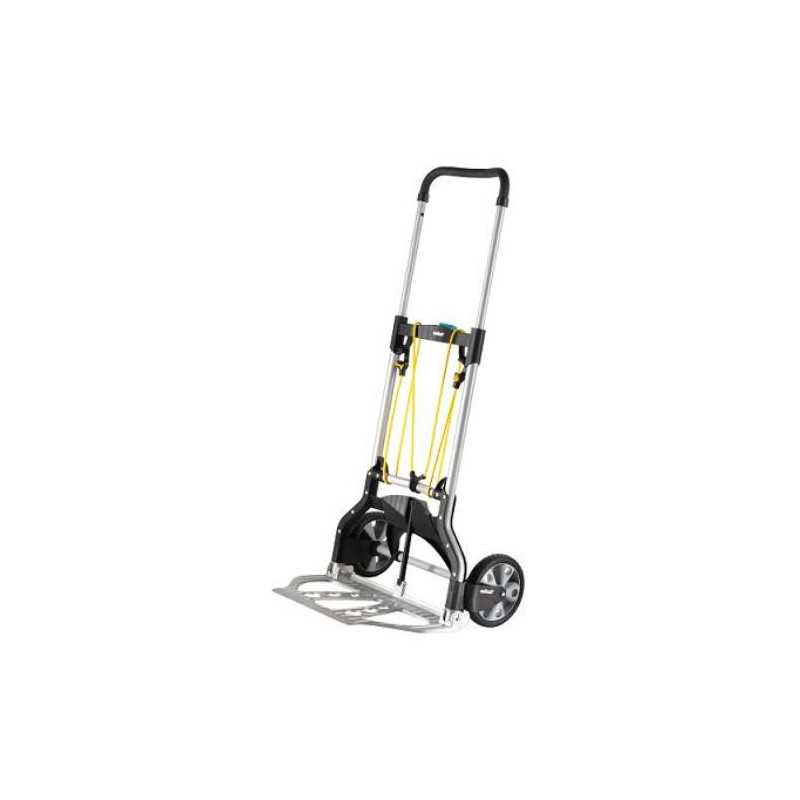 Carro transporte WOLFCRAFT plegable 100kg TS850