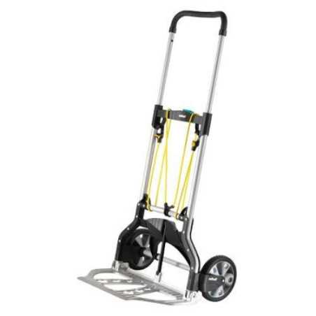 Carro transporte WOLFCRAFT plegable 100kg TS850