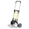 Carro transporte WOLFCRAFT plegable 100kg TS850
