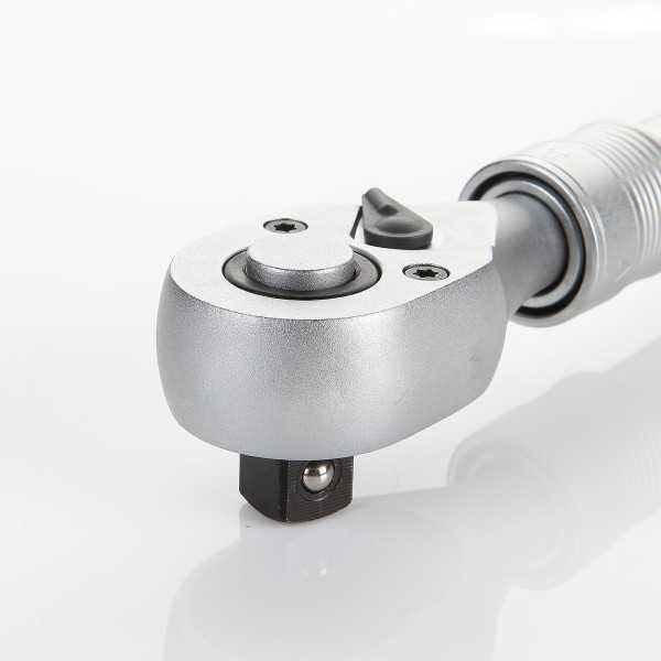 Llave de carraca extensible 1/2" ALYCO