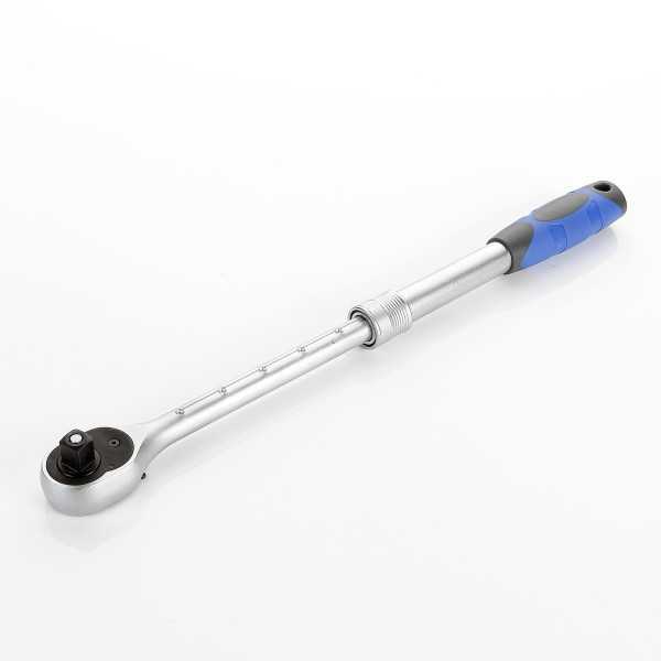 Llave de carraca extensible 1/2" ALYCO