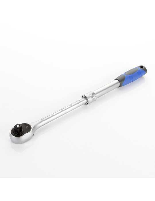 Llave de carraca extensible 1/2" ALYCO