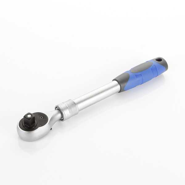 Llave de carraca extensible 1/2" ALYCO