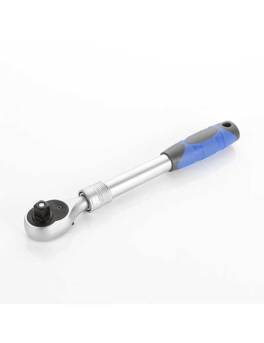 Llave de carraca extensible 1/2" ALYCO