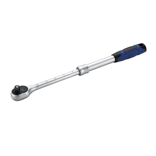 Llave de carraca extensible 1/2" ALYCO