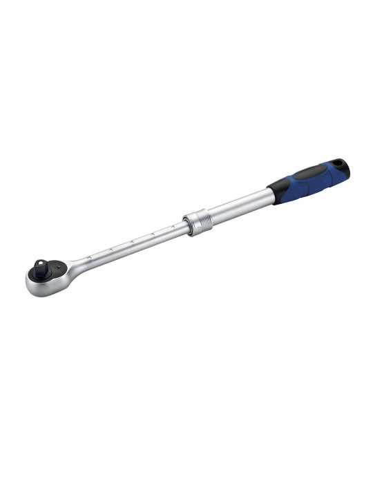Llave de carraca extensible 1/2" ALYCO