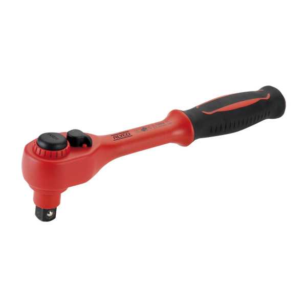 Llave de carraca aislada VDE 1000V 1/2" ALYCO