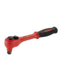 Llave de carraca aislada VDE 1000V 1/2" ALYCO