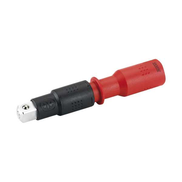 Alargadera aislada VDE 1/2" 250 mm ALYCO