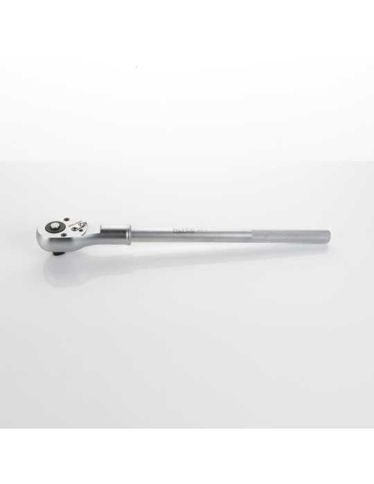Llave de carraca 3/4" con mango desmontable ALYCO