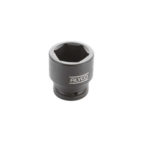 Llave de vaso de impacto 3/4" 55 mm ALYCO