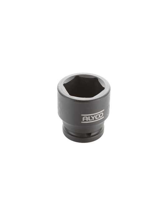 Llave de vaso de impacto 3/4" 55 mm ALYCO