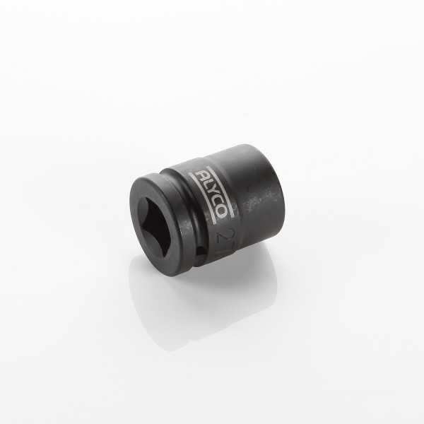 Llave de vaso de impacto 3/4" 55 mm ALYCO