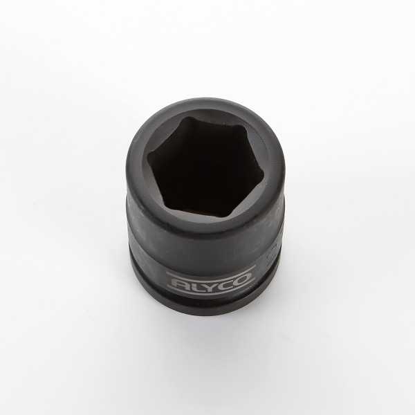 Llave de vaso de impacto 3/4" 55 mm ALYCO