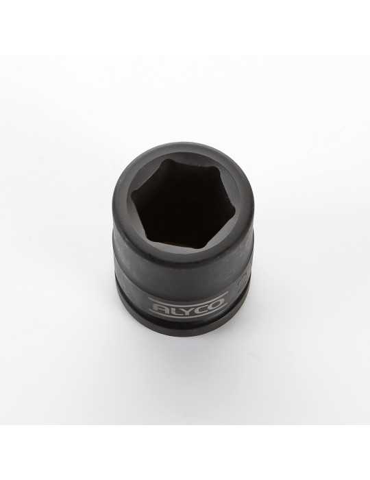 Llave de vaso de impacto 3/4" 55 mm ALYCO