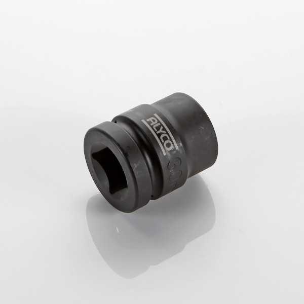 Llave de vaso de impacto 1" 55 mm ALYCO