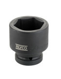 Llave de vaso de impacto 1" 60 mm ALYCO