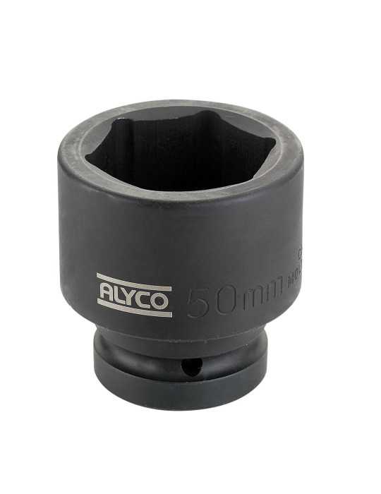 Llave de vaso de impacto 1" 65 mm ALYCO