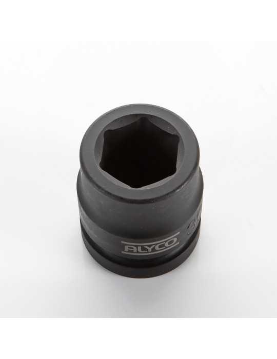 Llave de vaso de impacto 1" 65 mm ALYCO