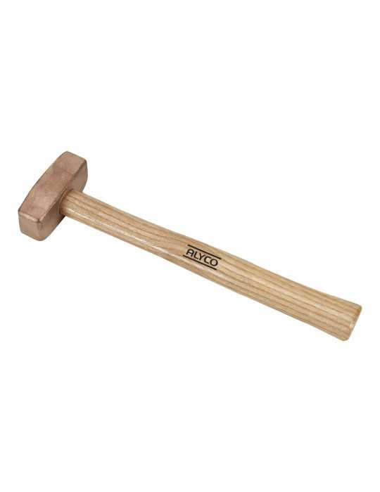 Maceta cobre antichispa 500 g ALYCO