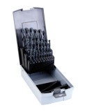 Juego de brocas HSS 1-13 mm 25 piezas ALYCO