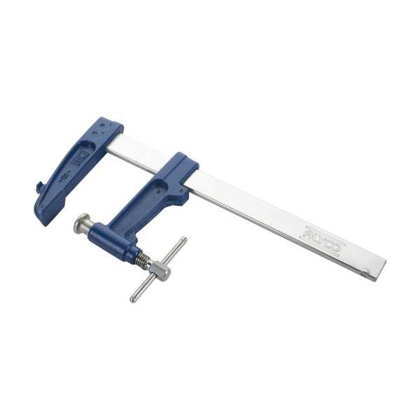 Tornillo de apriete con émbolo 800x120 mm URKO