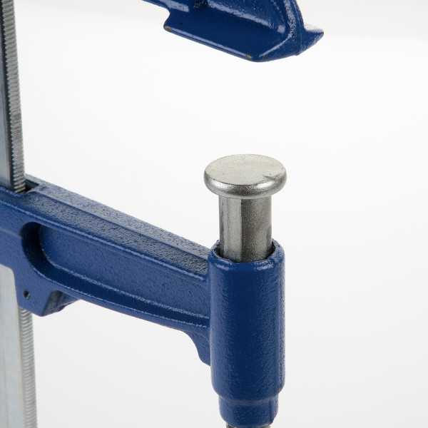 Tornillo de apriete con émbolo 800x120 mm URKO