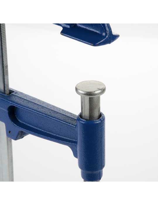 Tornillo de apriete con émbolo 1200x120 mm URKO