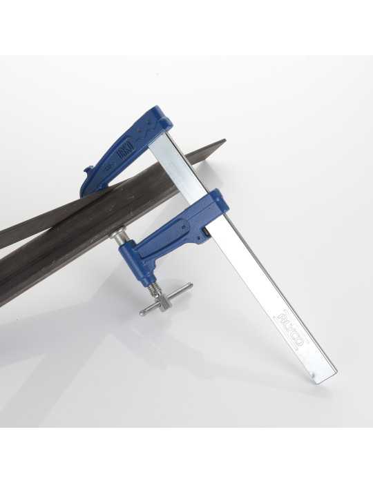 Tornillo de apriete con émbolo 1200x120 mm URKO