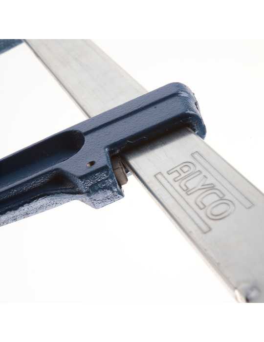 Tornillo de apriete con émbolo 1400x120 mm URKO