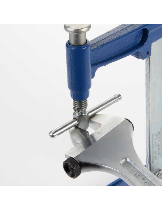 Tornillo de apriete con émbolo 1400x120 mm URKO