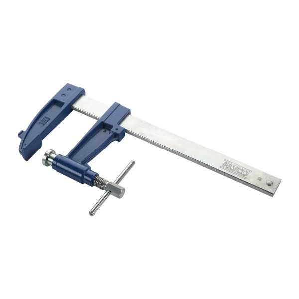 Tornillo de apriete con émbolo 300x150 mm URKO