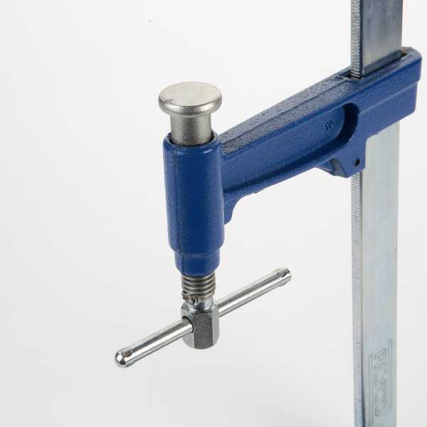 Tornillo de apriete con émbolo 300x150 mm URKO